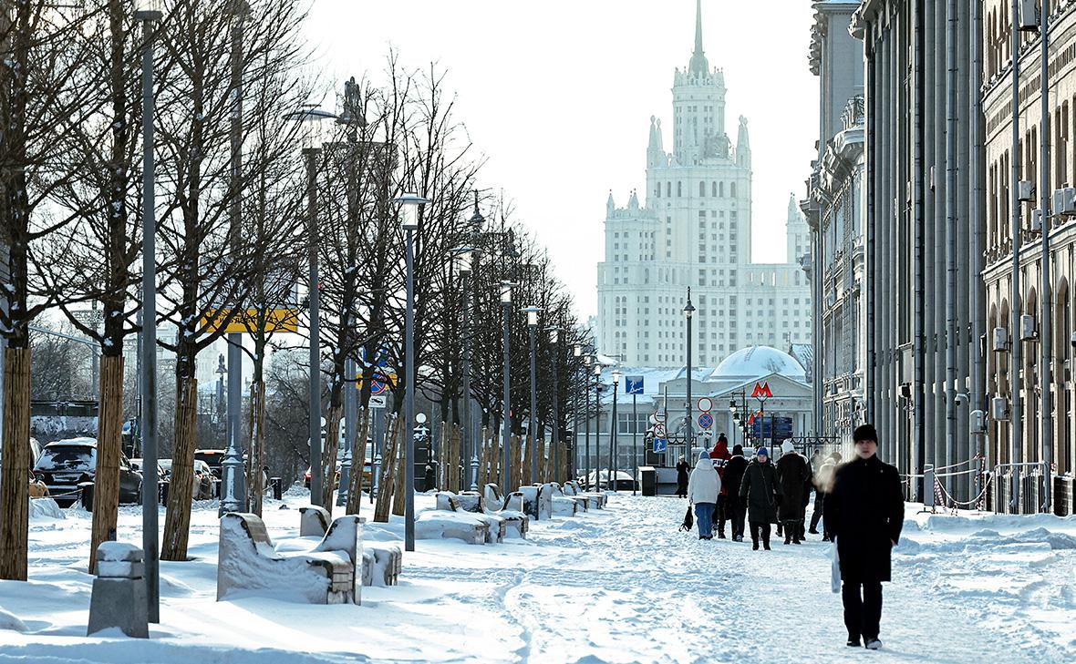 Фото: Андрей Любимов / РБК