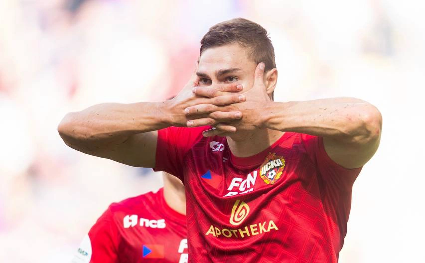 телеграм-канал ФК ЦСКА