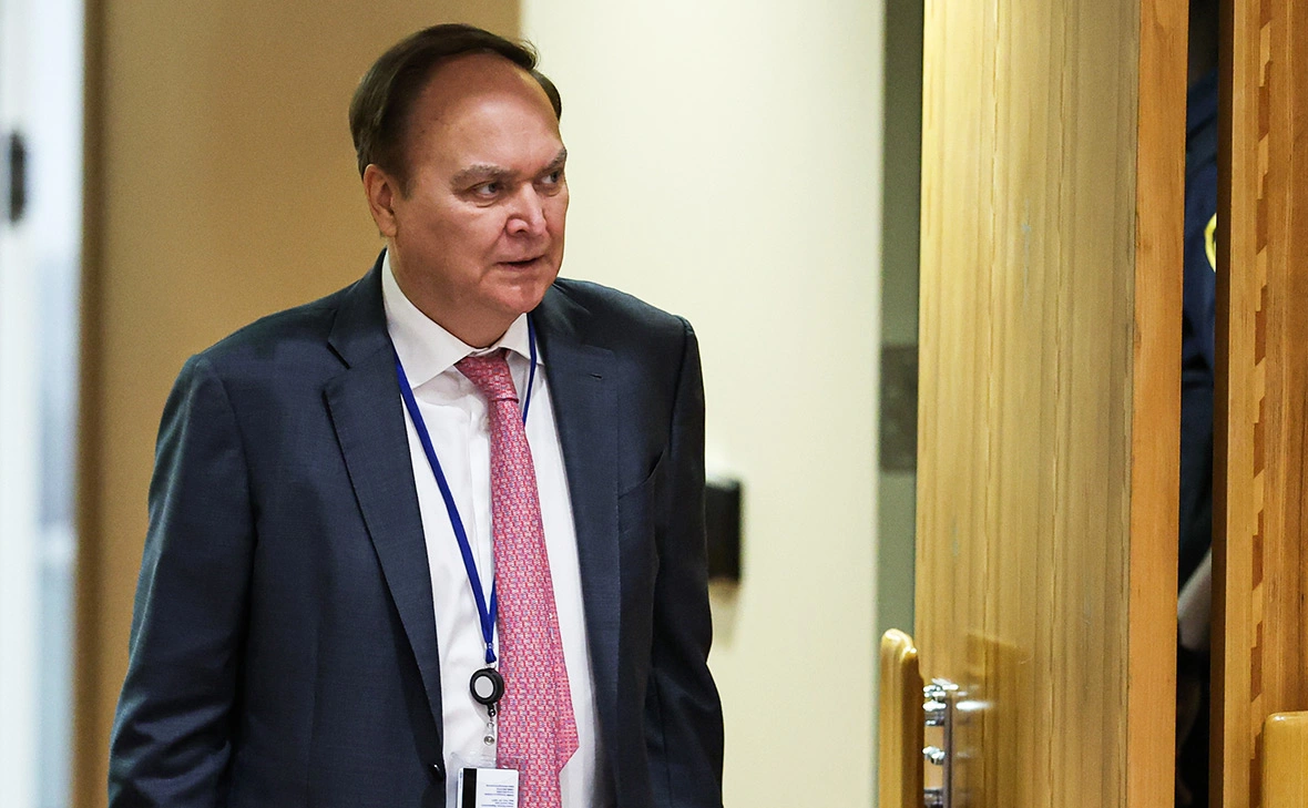 Валерий Шарифулин / ТАСС