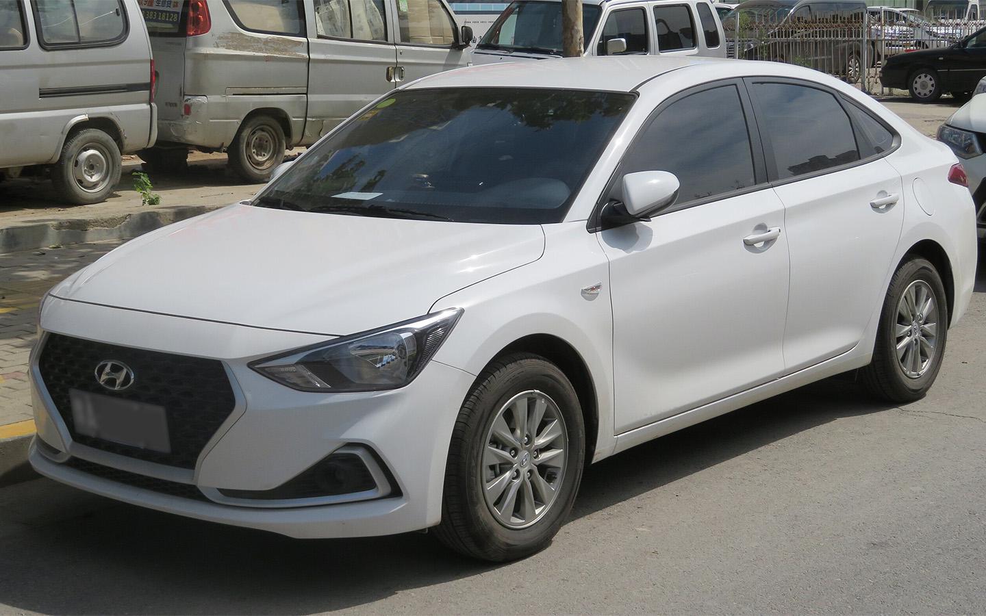 Hyundai Celesta