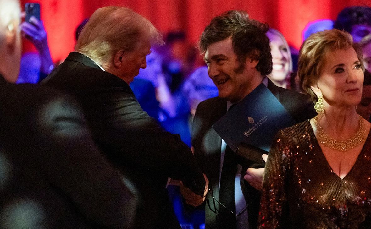 Carlos Barria / Reuters