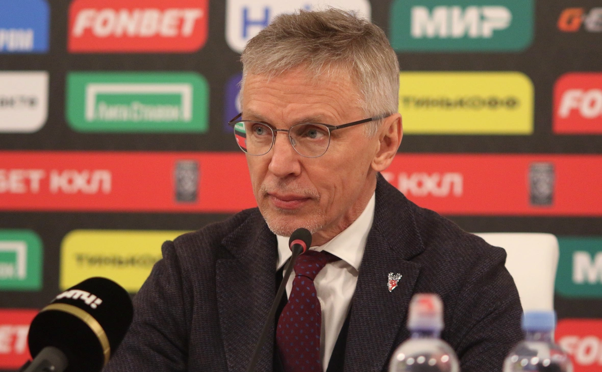 Maksim Konstantinov / Global Look Press