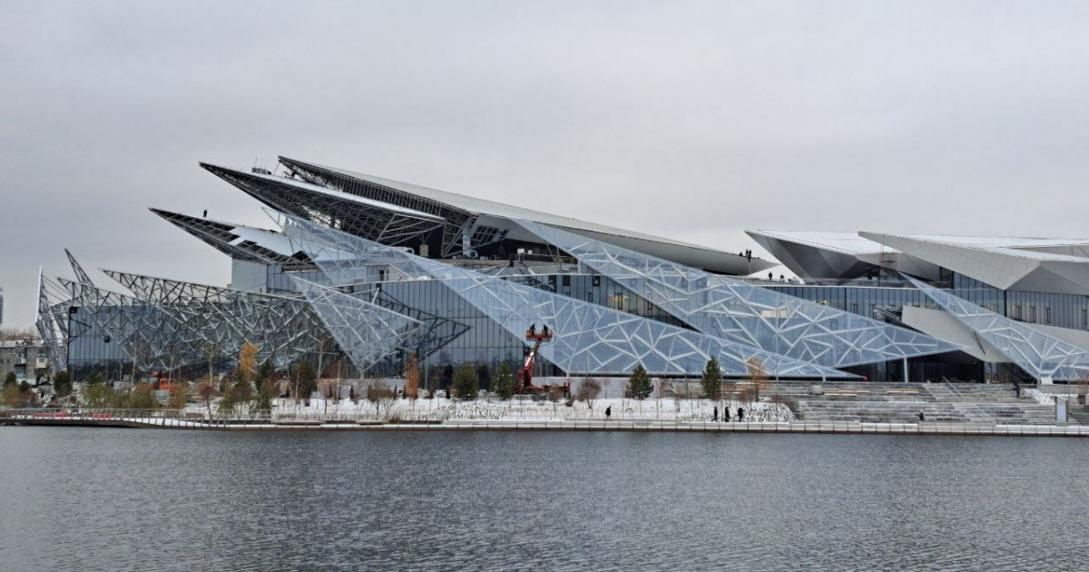Фото Казани Сейчас 2025