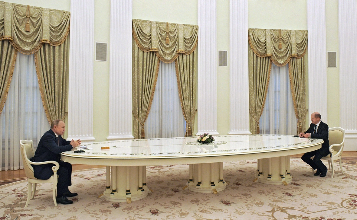 Администрация Президента России