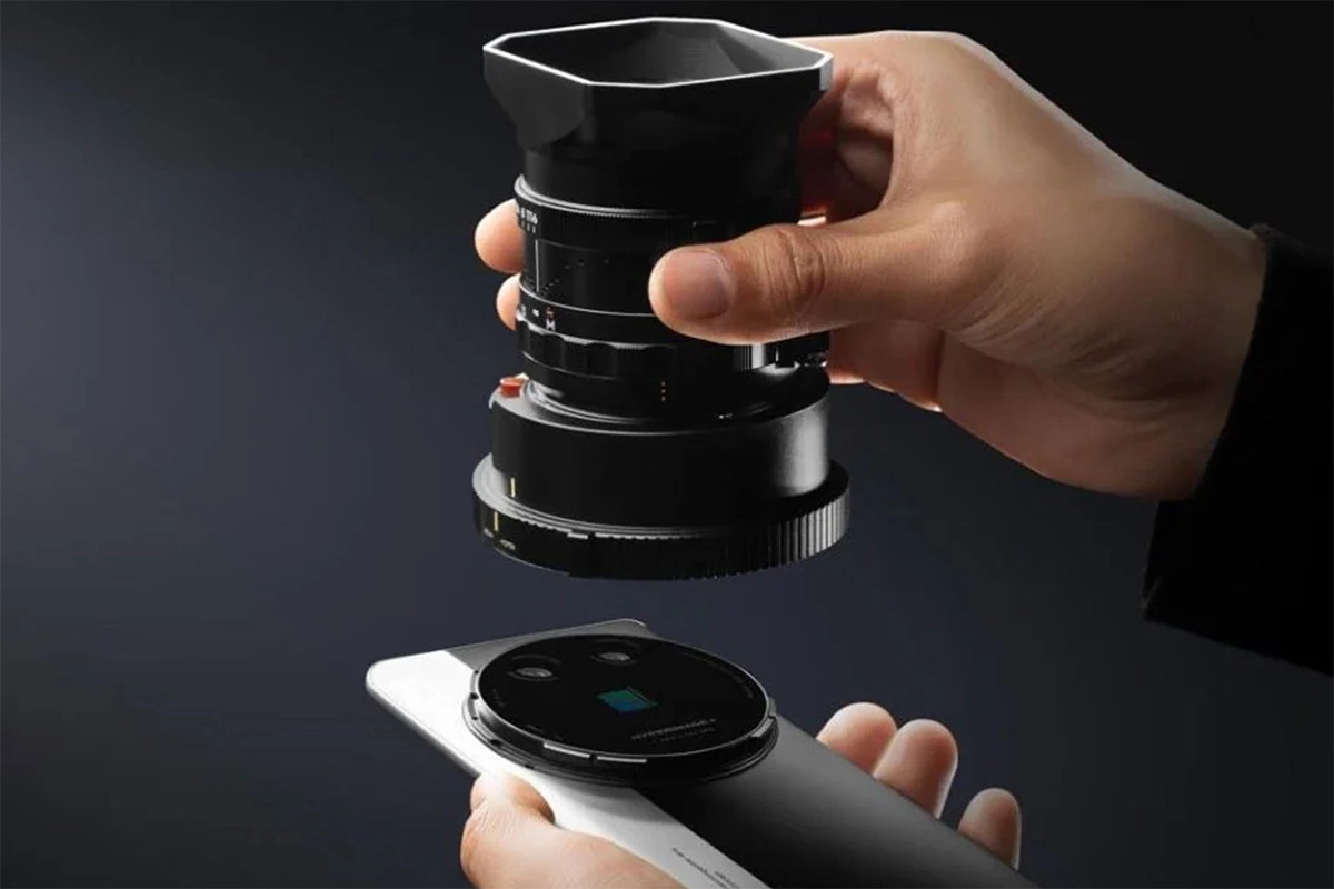 Realme Interchangeable Lens Concept