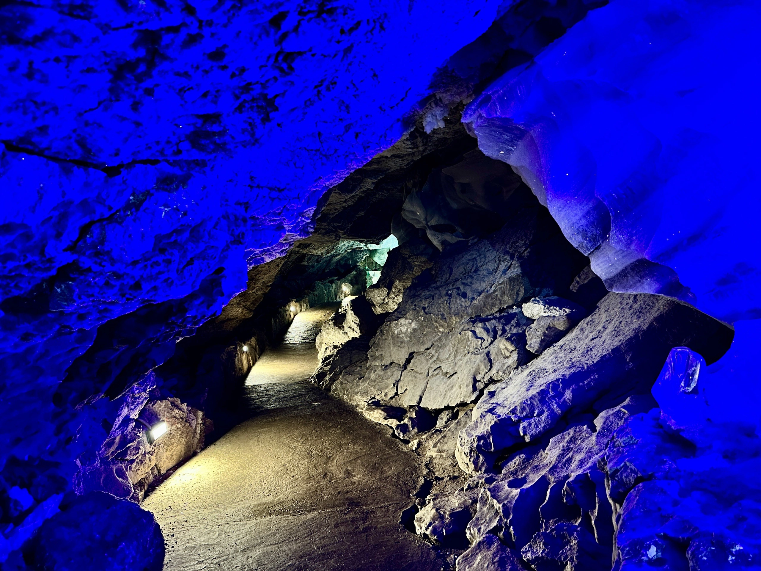 VK Кунгурская Ледяная пещера