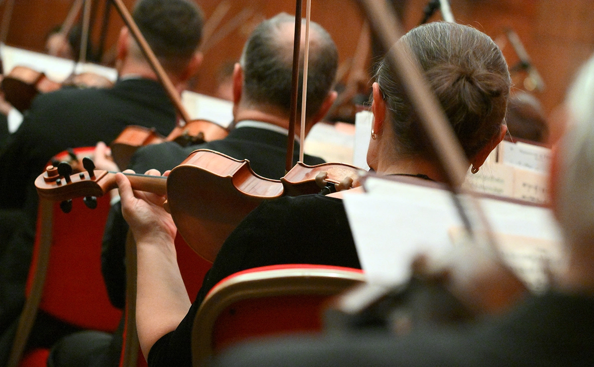 Пелагия Тихонова / РИА Новости