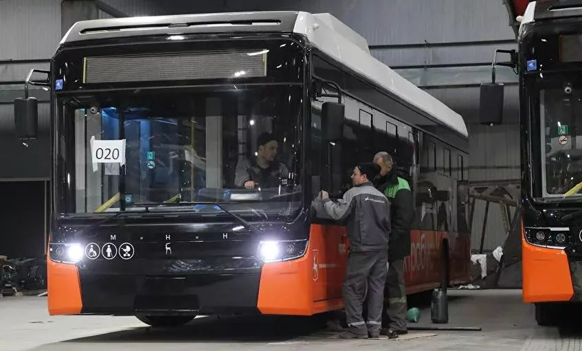 «Нижэкотранс»