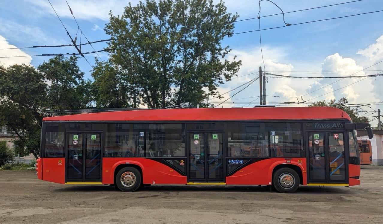 Фото: Министерство транспорта Нижегородской области