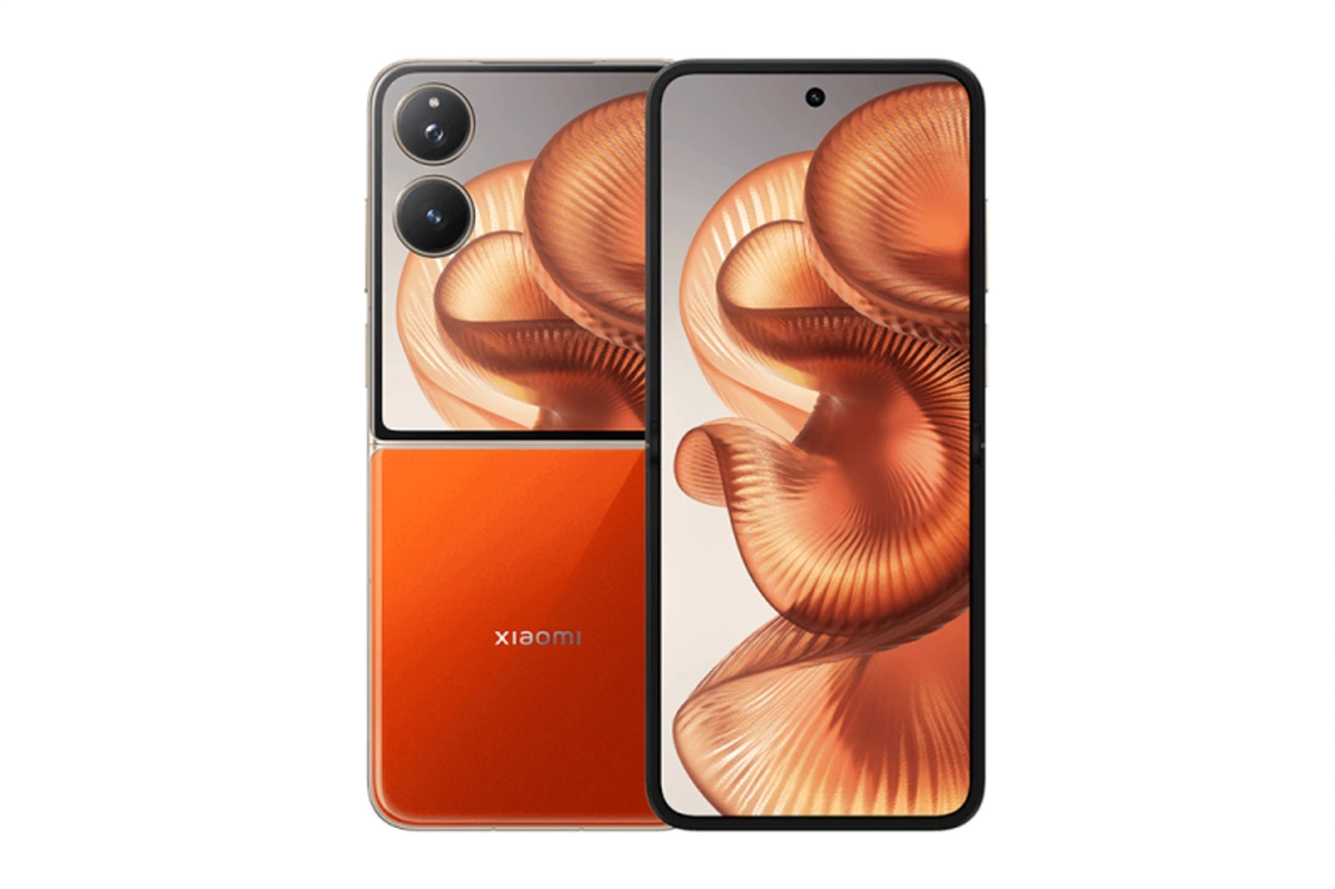 Xiaomi Mix Flip 2