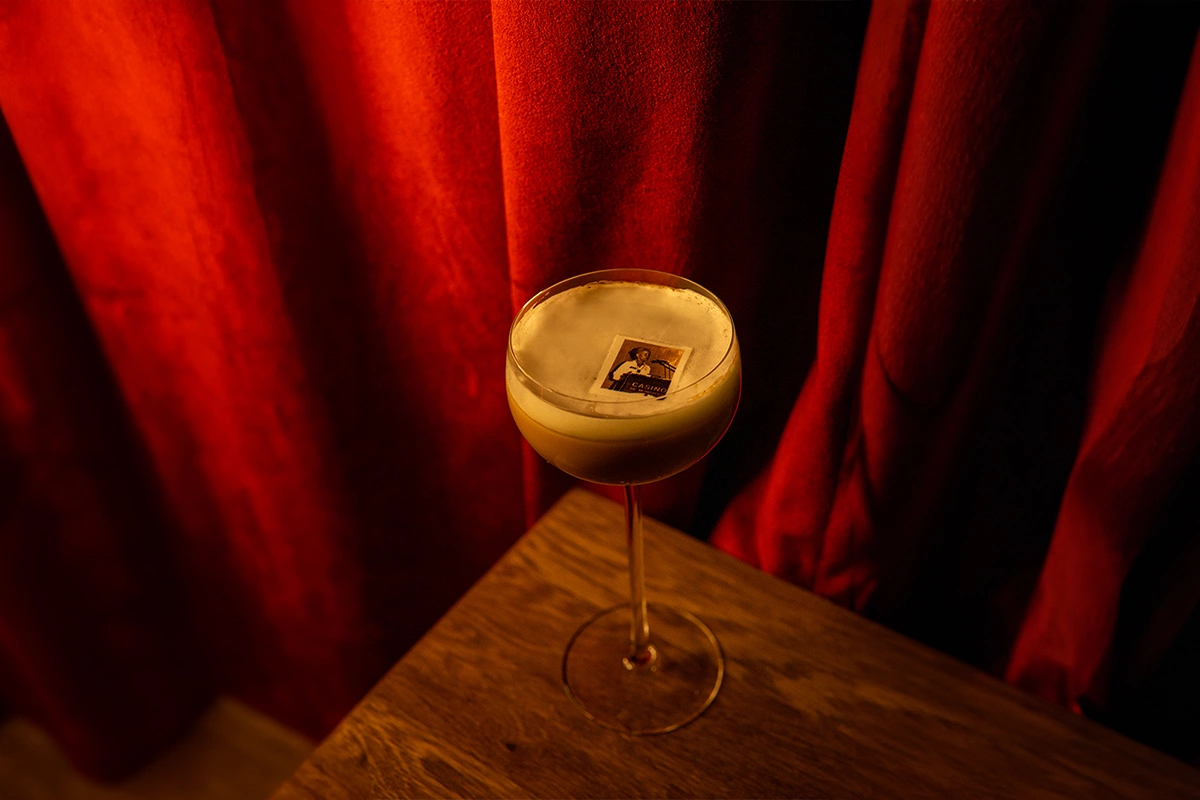 Коктейль Nitro Special Coffee