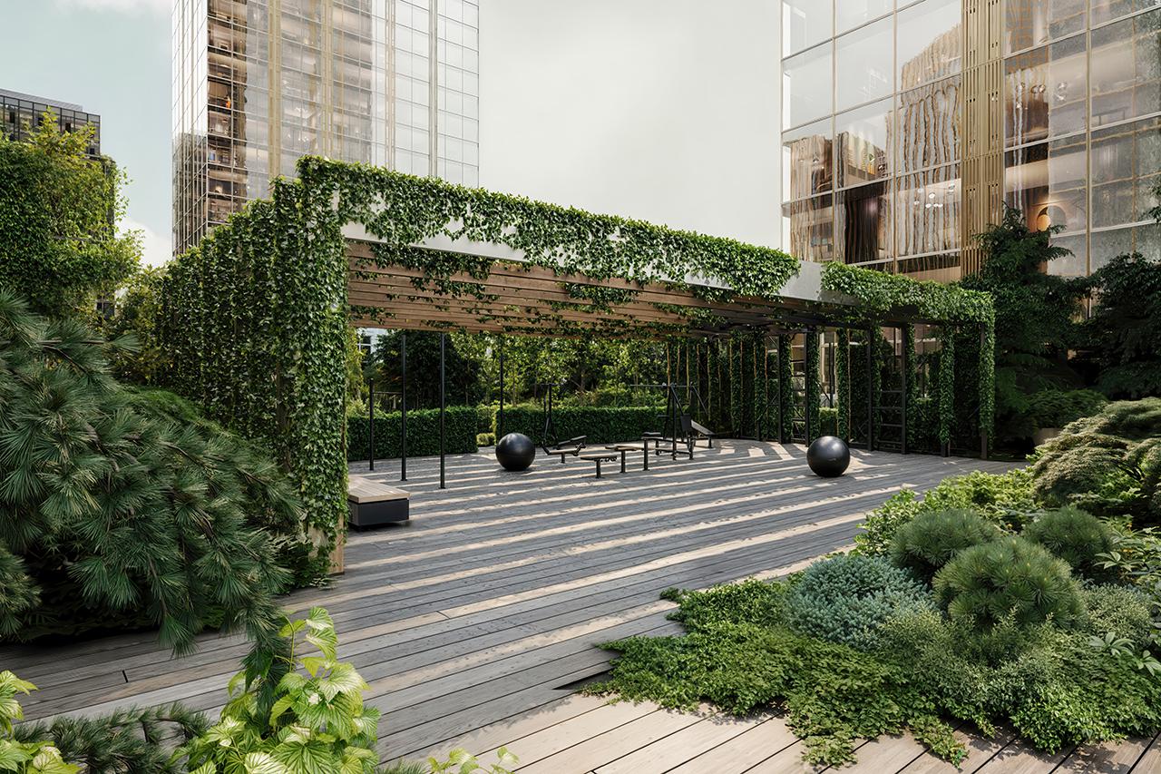 Жилой квартал Slava