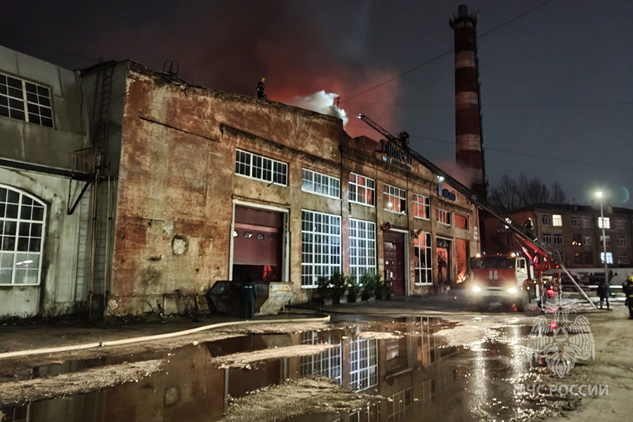 Фото: ГУ МЧС России по Нижегородской области