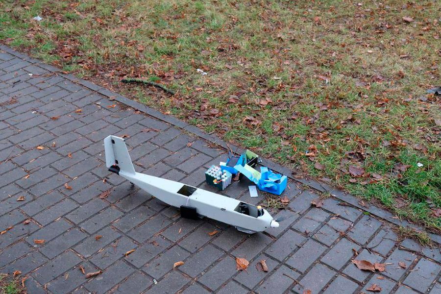 Фото: МВД Белоруссии