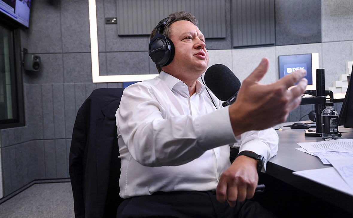 Андрей Любимов / РБК