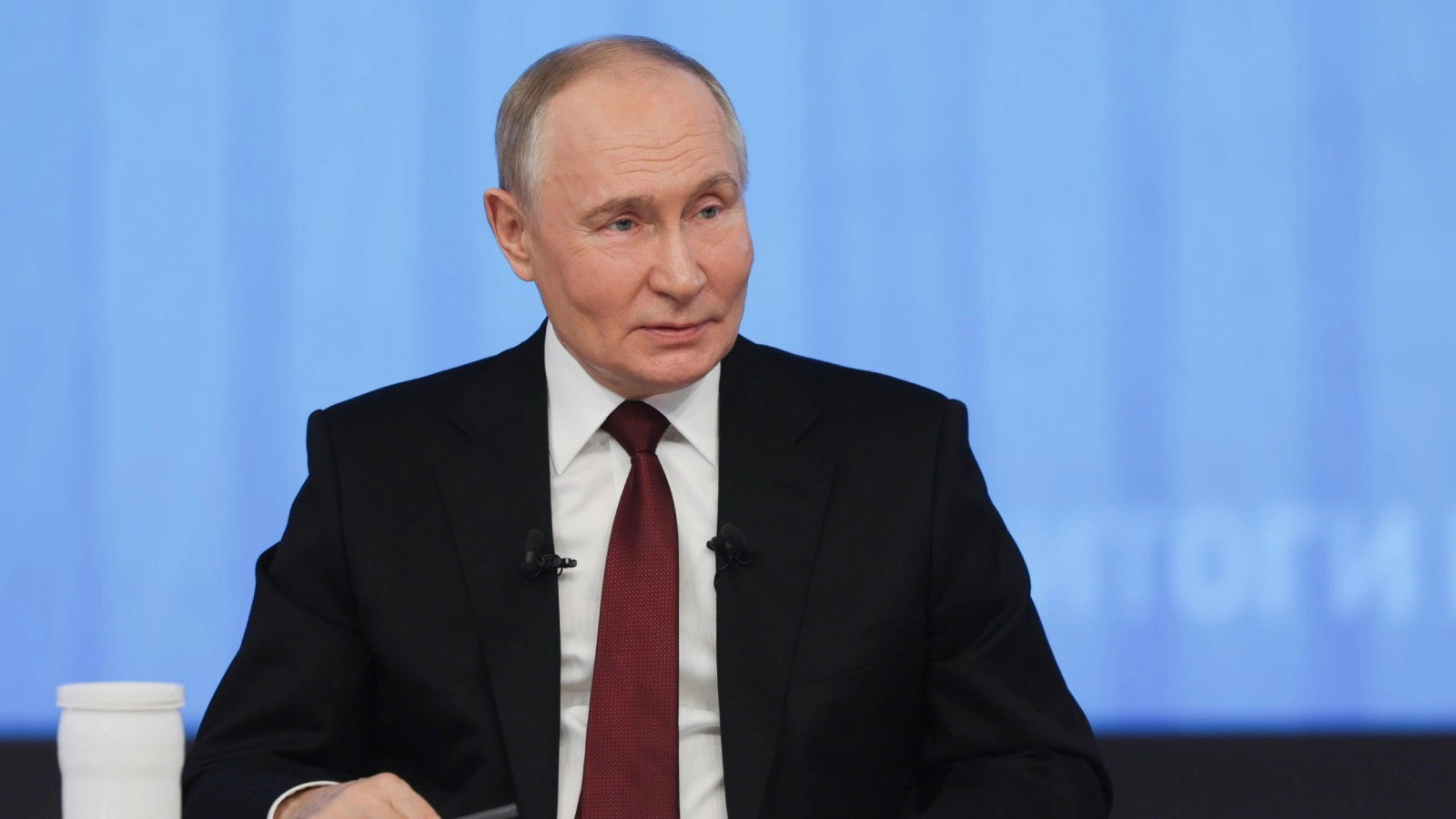 Владимир Путин