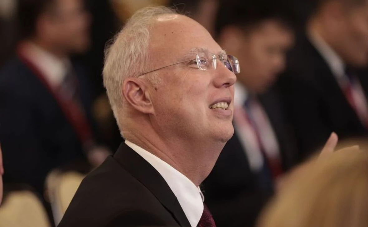 Михаил Гребенщиков / РБК