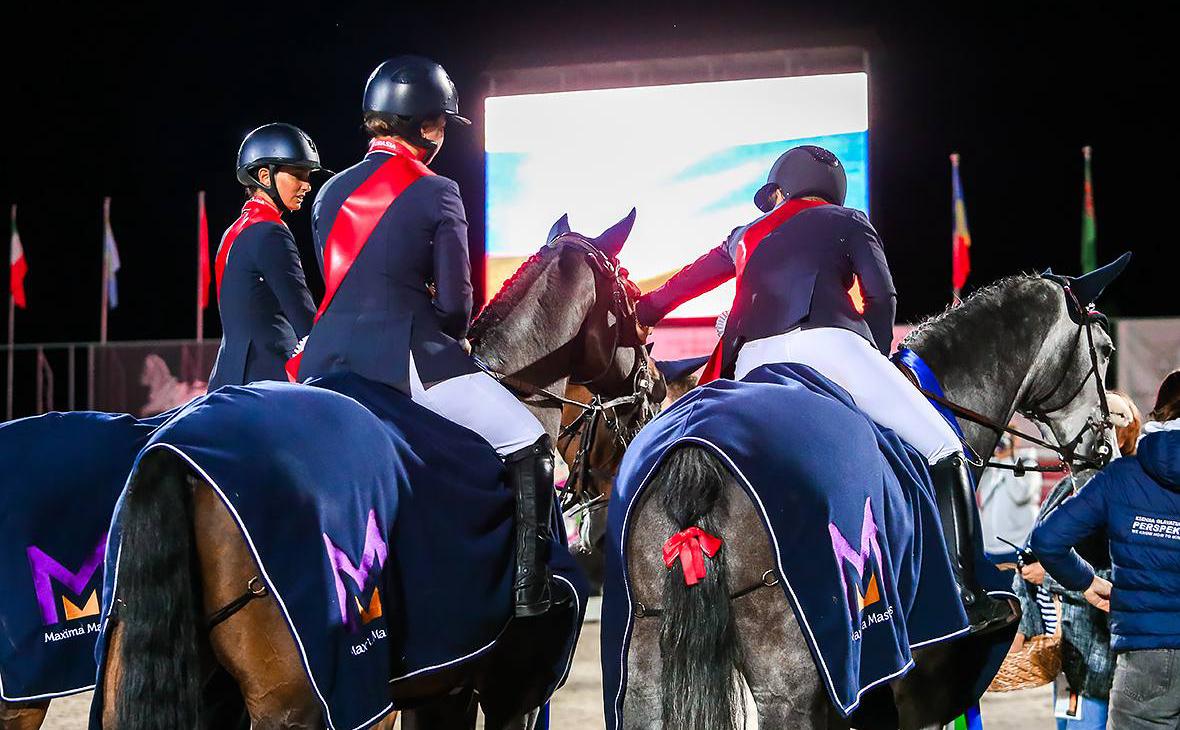 Фото: Федерация конного спорта России