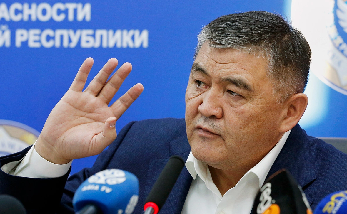 Игорь Коваленко / EPA / ТАСС