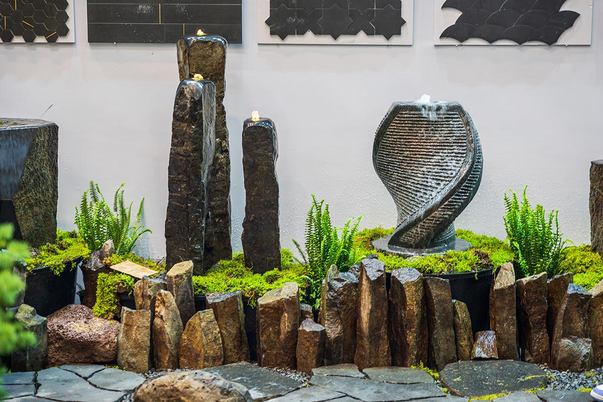 Тактильность, вода и дофамин: ключевые тренды ландшафтного дизайна —