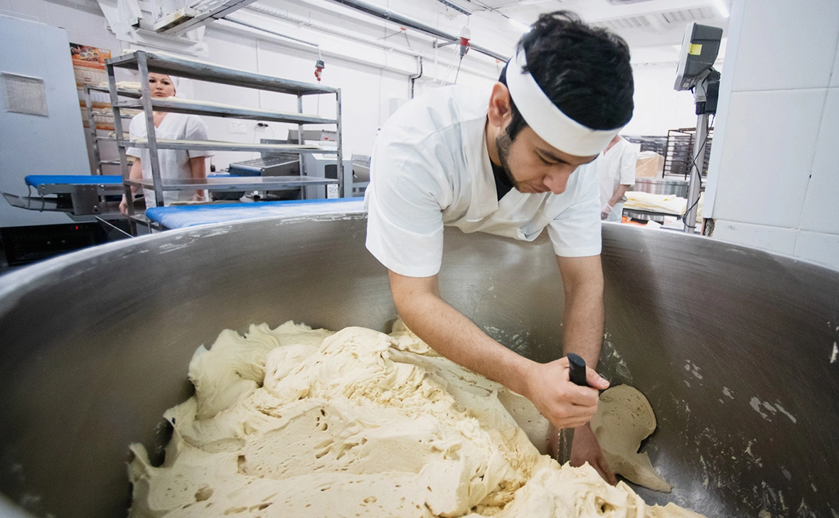 Илья Московец / URA.RU / Global Look Press