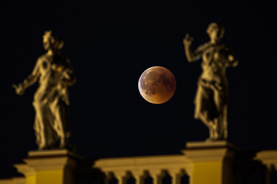 Jan Scheunert / ZUMA / Global Look Press