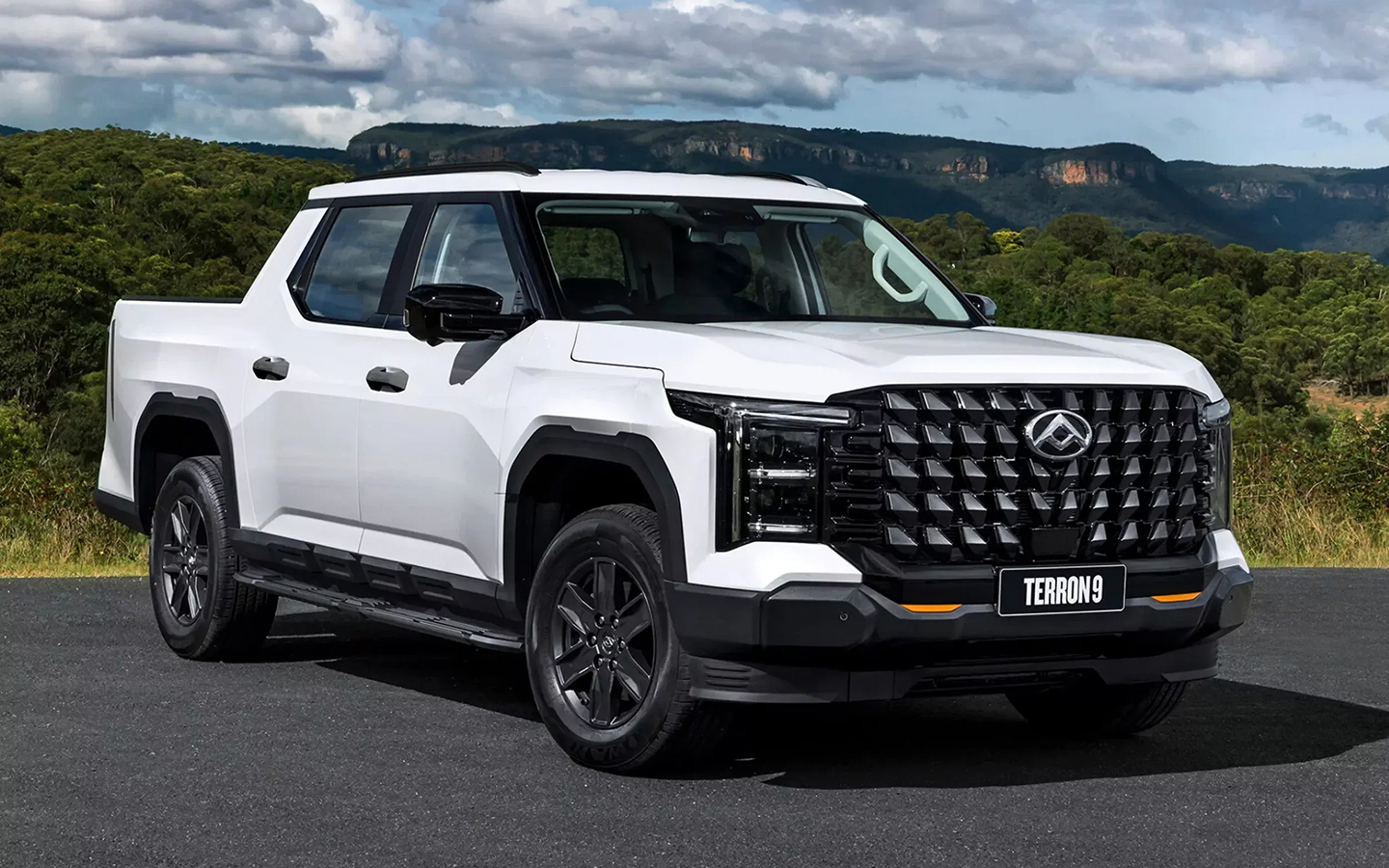Фото: SAIC Maxus / LDV