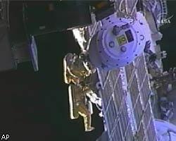 Астронавты на МКС завершили третий выход в открытый космос
