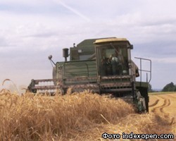 Агропромсоюз: Экспорт зерна может быть запрещен до середины 2011г.