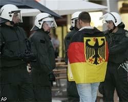 Немецкая полиция ищет пособников убийцы американских солдат