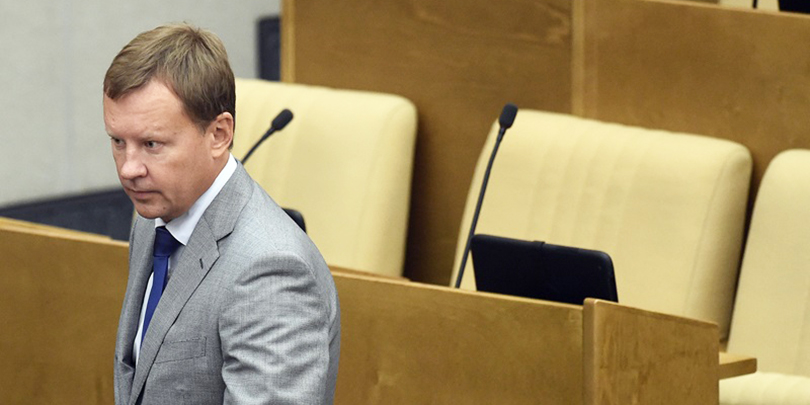 10 фактов об убитом экс-депутате Денисе Вороненкове
