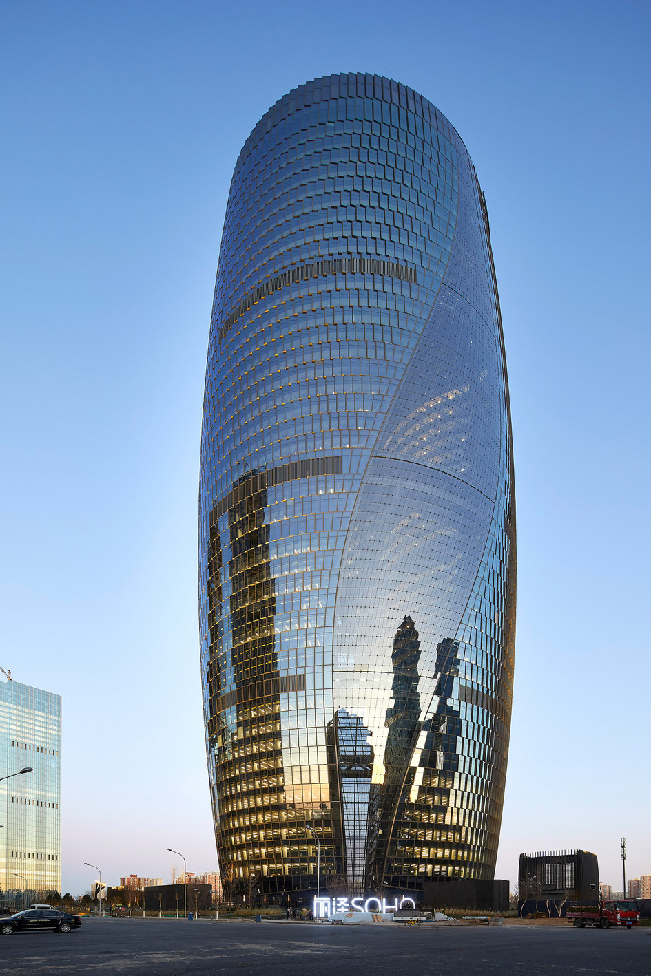 Фото:Zaha Hadid Architects