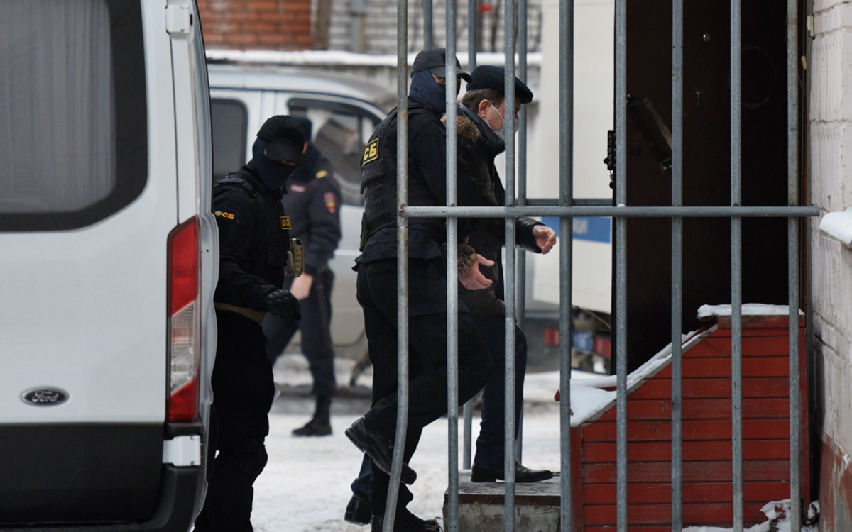 Нанесенный арестованным мэром Томска Кляйном ущерб оценили в 11 млн руб.