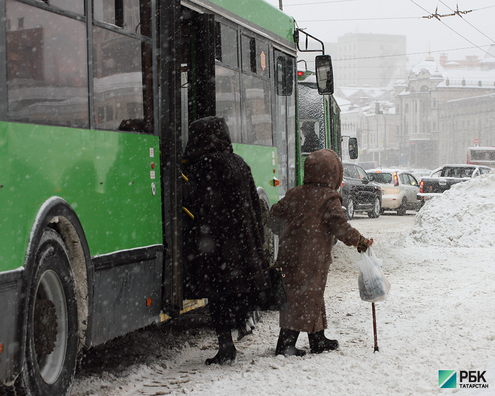 В Казани будут судить 12 пассажиров общественного транспорта без QR-кодов