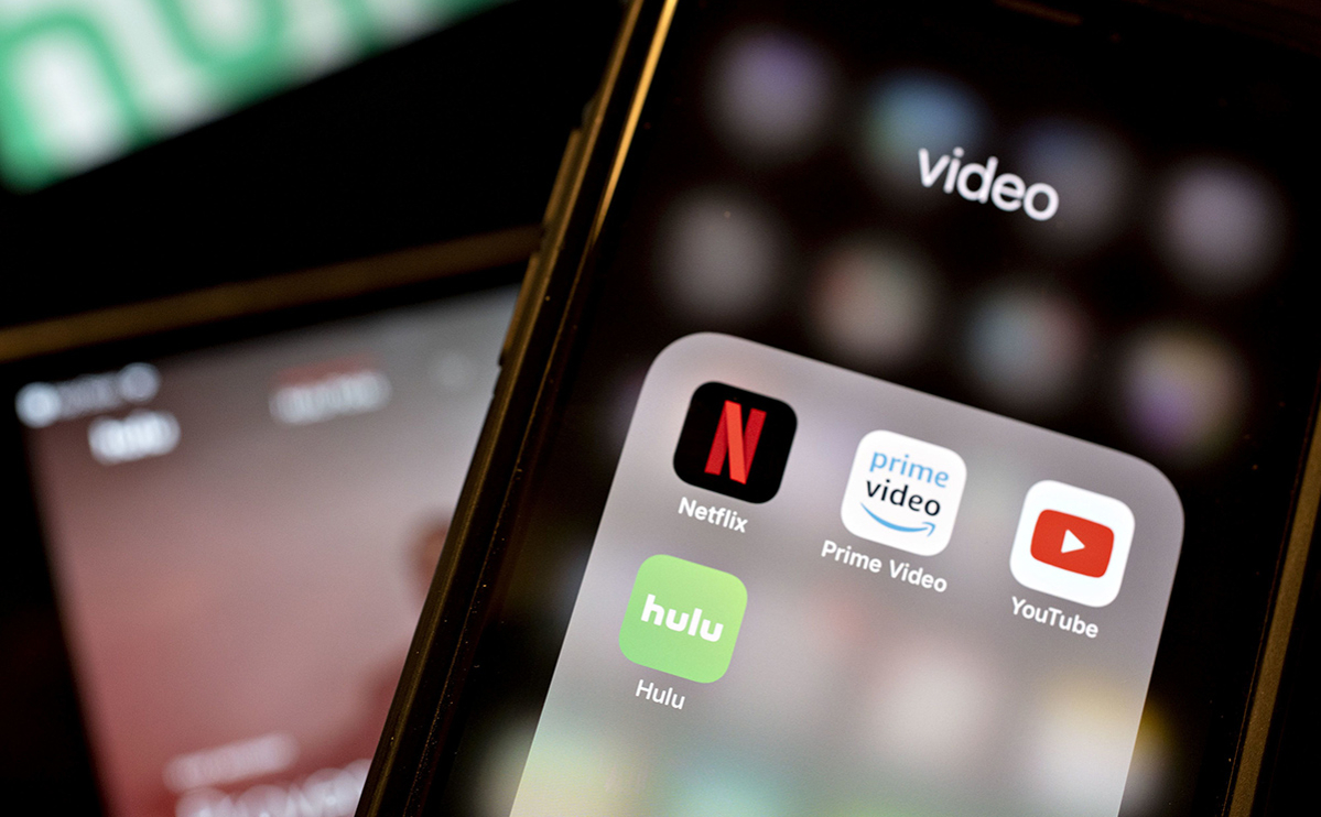 Netflix удалил свое приложение из App Store и Google Play в России — РБК