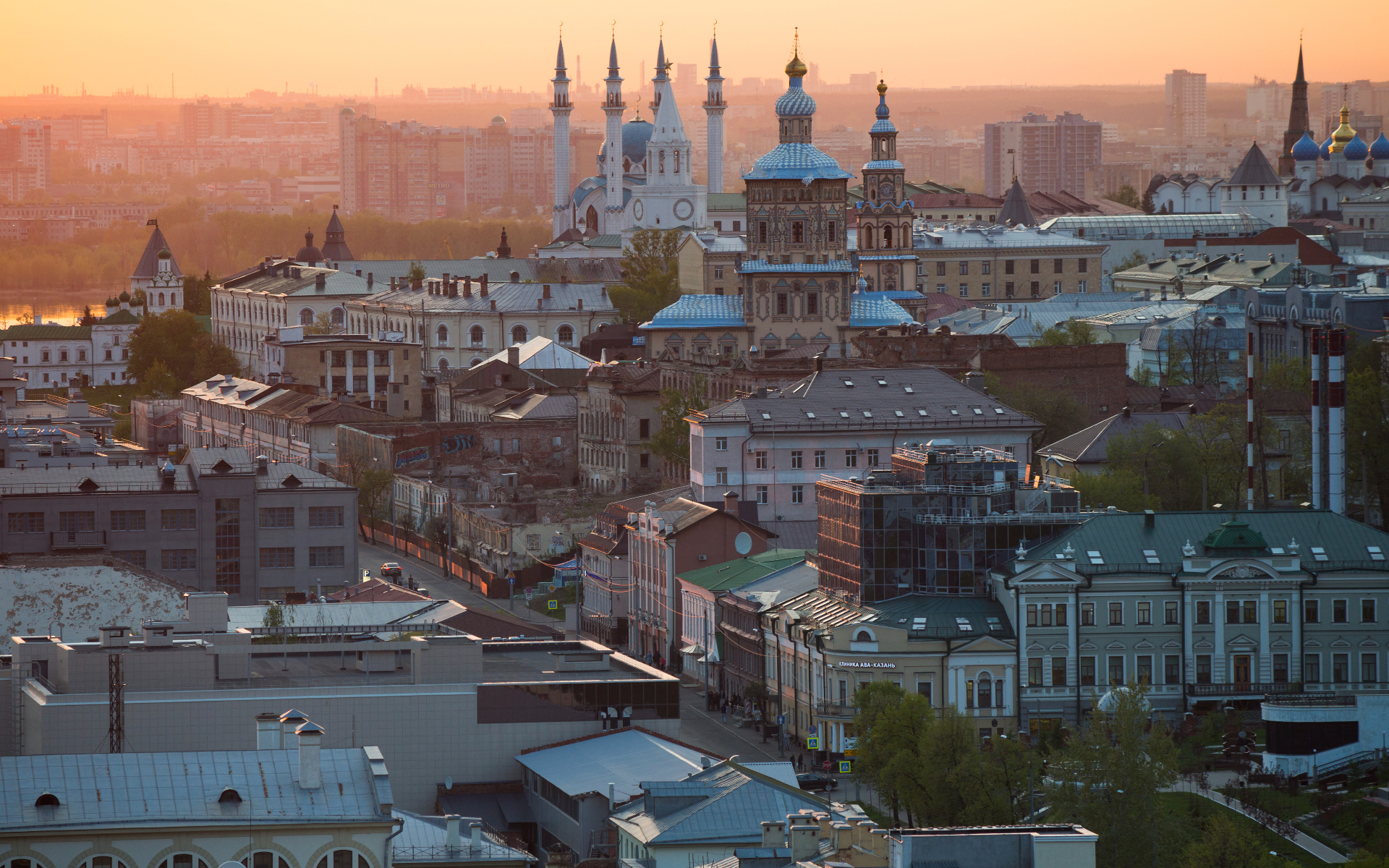 Самые высокие ставки аренды помещений стрит-ретейла &mdash; на проспекте Ямашева в Казани