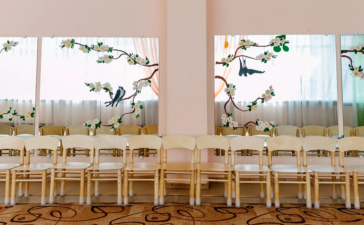 Варвара Гертье / РИА Новости