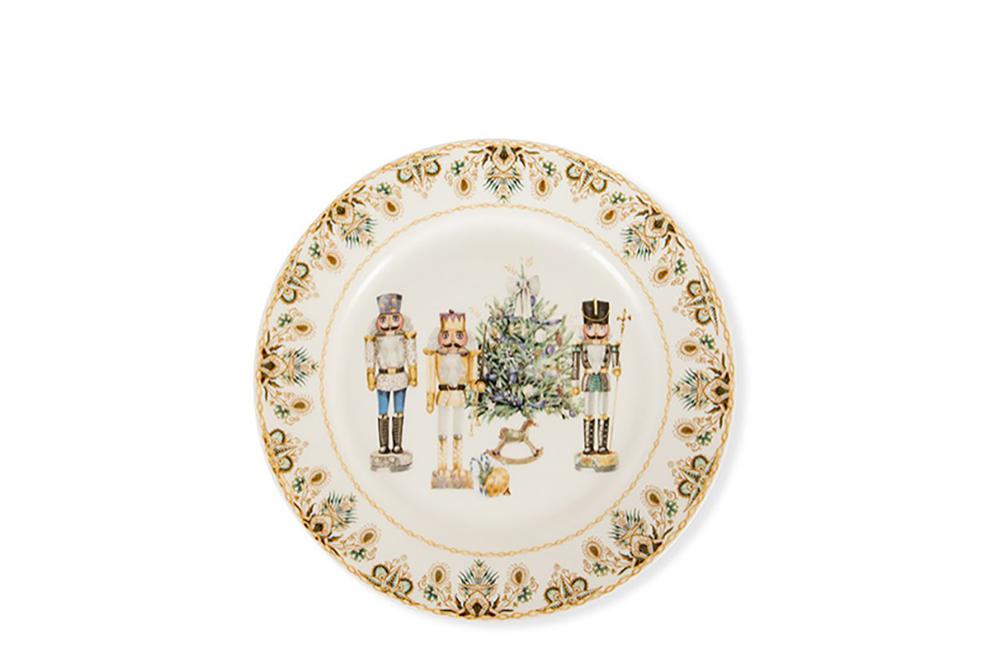 Десертная тарелка Vintage, Coincasa, 1290 руб. (&laquo;Стокманн&raquo;)