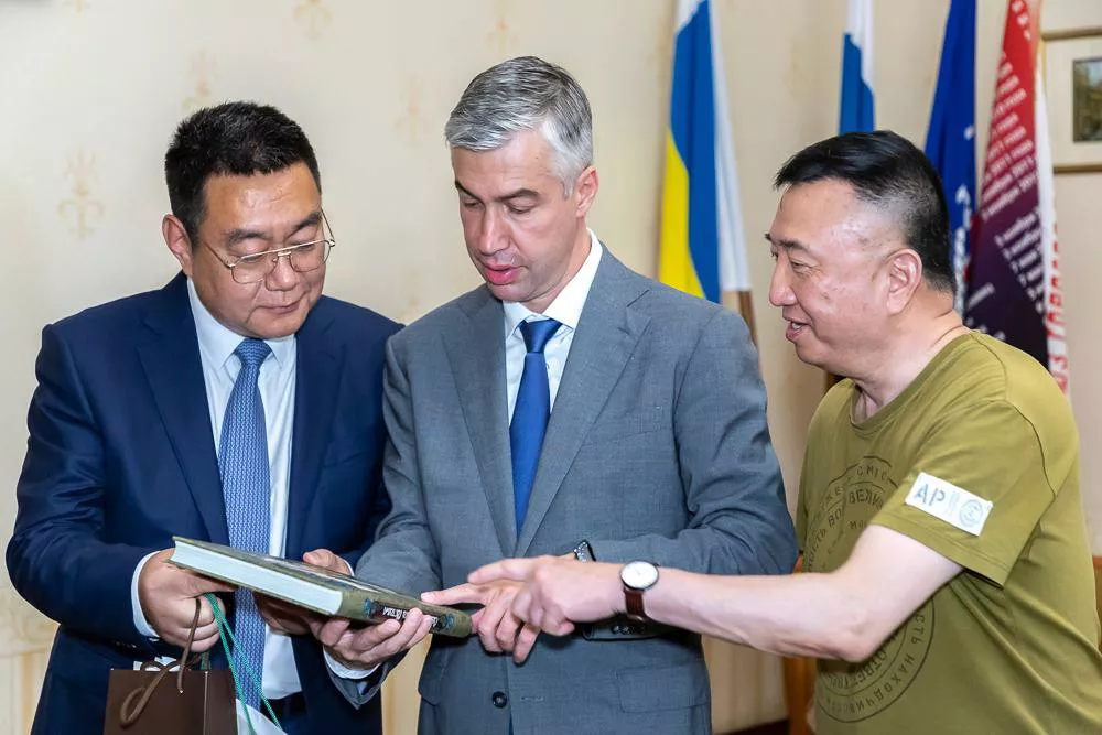 пресс-служба администрации Ростова-на-Дону