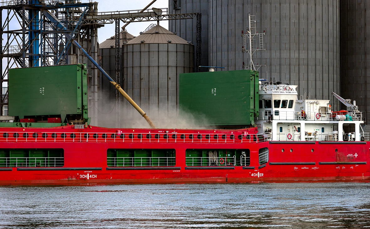 Эрик Романенко / ТАСС