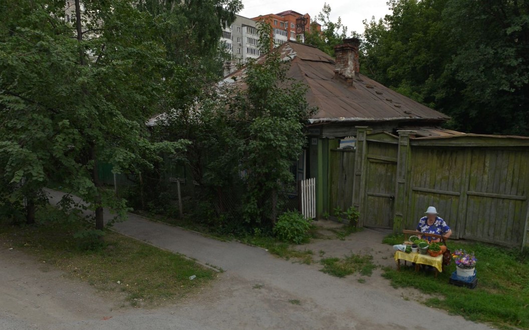 Землю и дома будут изымать на улицах Салтыкова-Щедрина, Красных Зорь и переулке Школьный