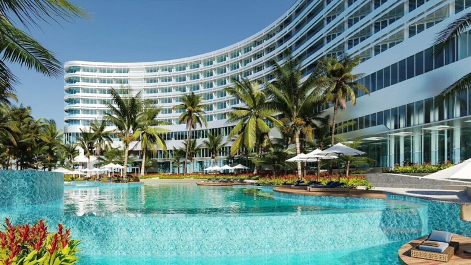 <p>Отель Selectum Noa Resort Cam Ranh. Нячанг</p>