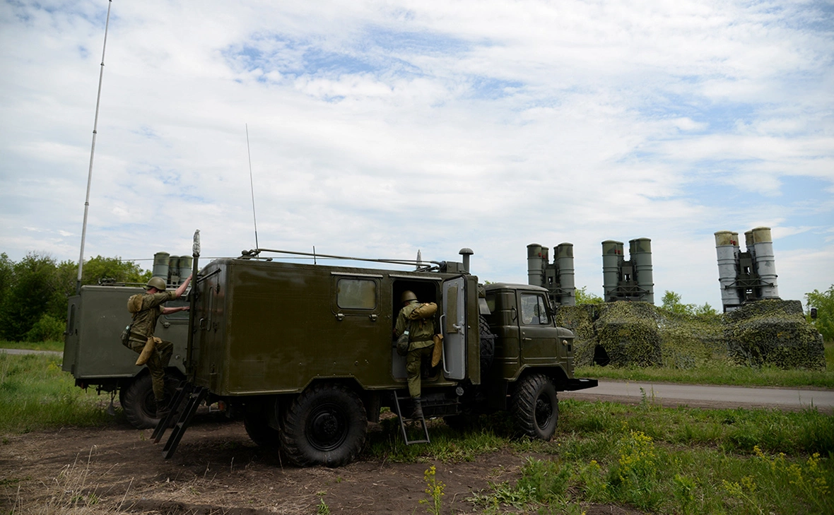 Минобороны России