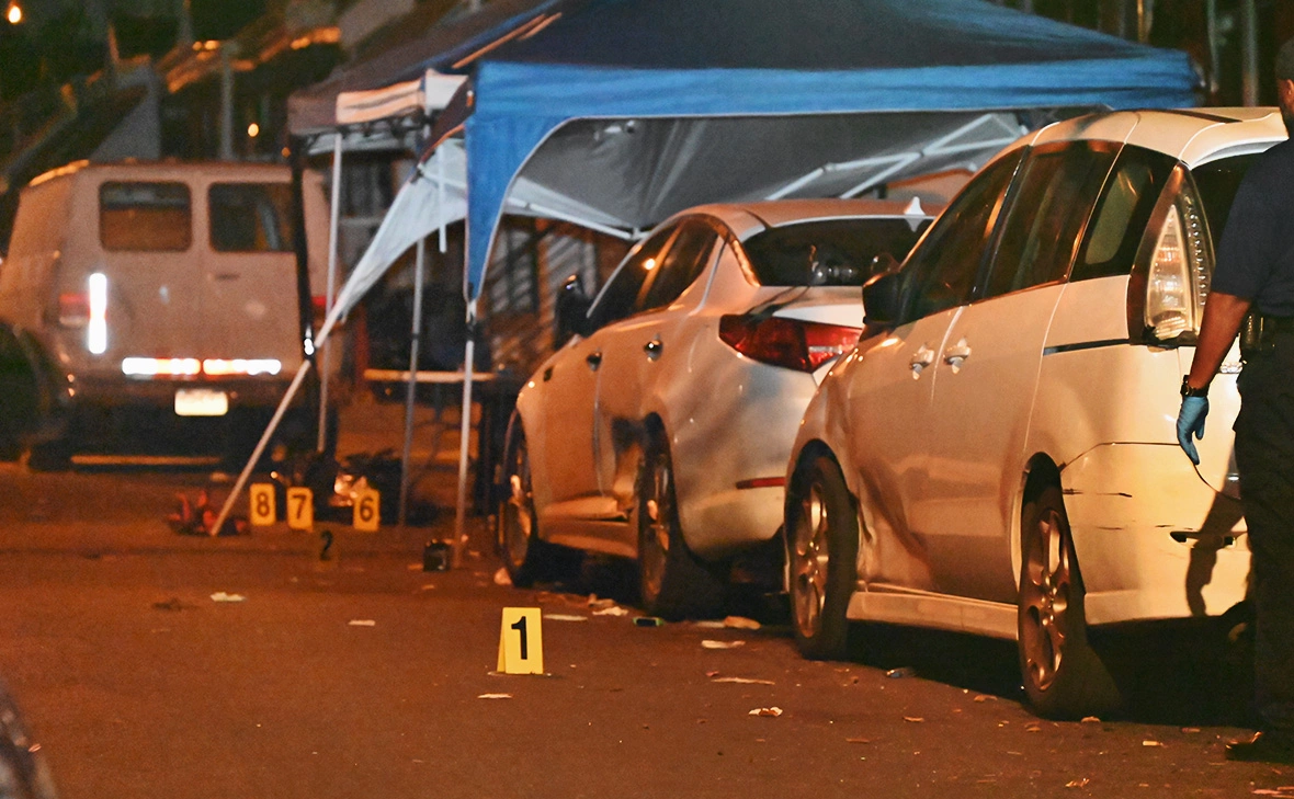 Kyle Mazza / Anadolu / Reuters