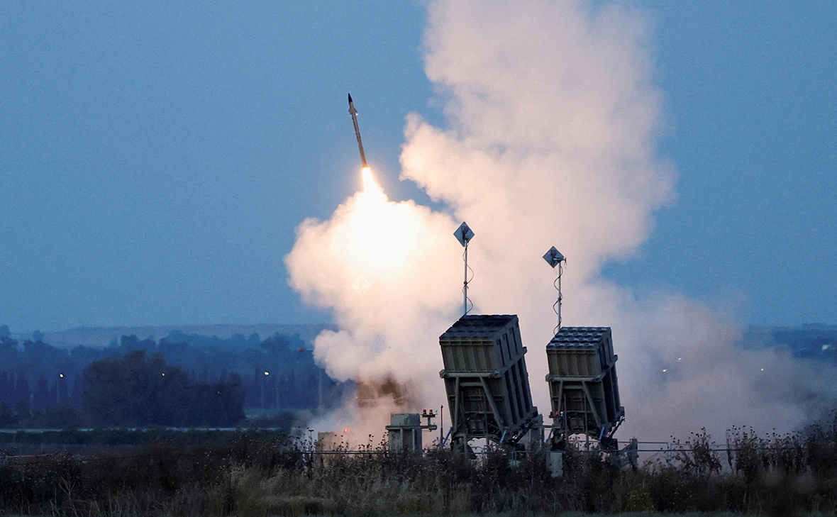 Ammar Awad / Reuters