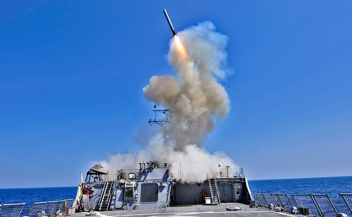 U.S. Navy / Getty Images