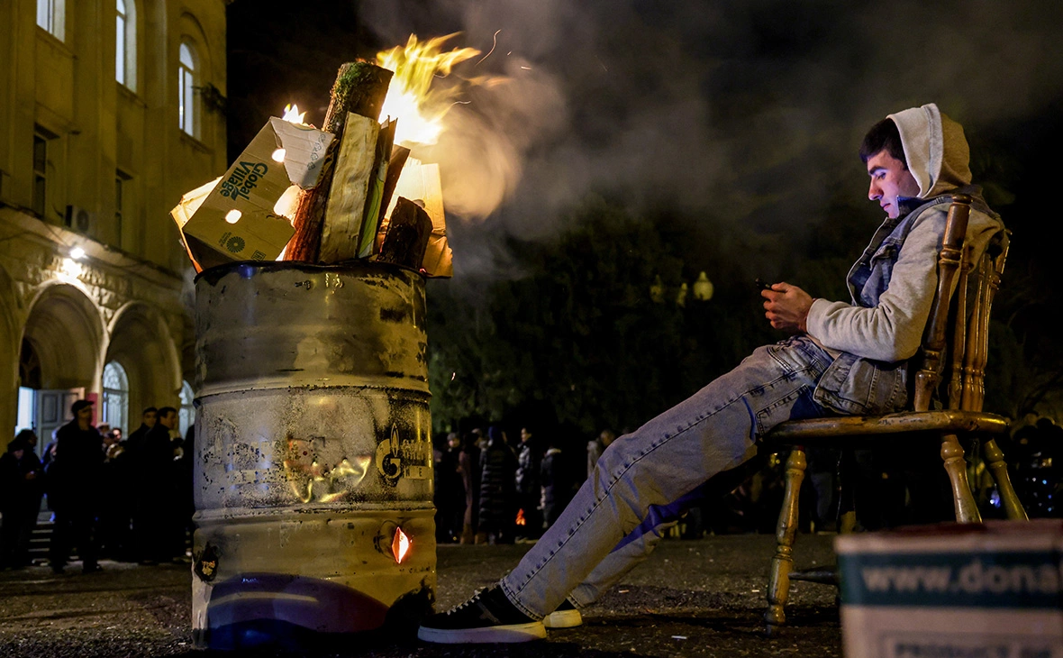  Дмитрий Феоктистов / ТАСС