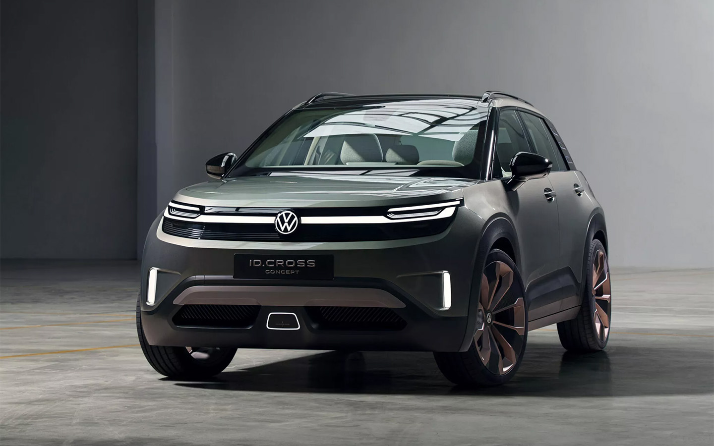 Volkswagen ID. Cross