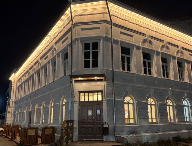 Новый ресторан с блюдами купеческой эпохи появился в Устюжне