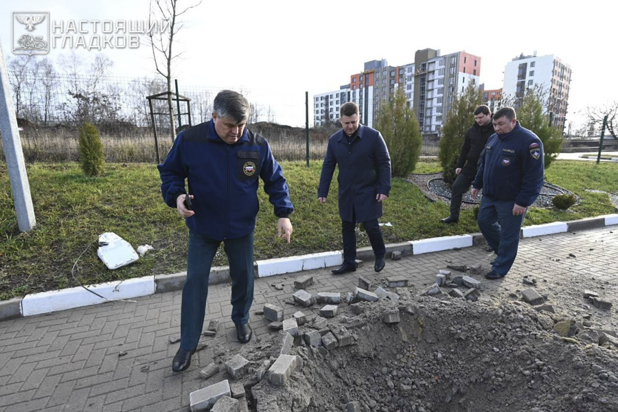 Фото: vvgladkov / Telegram